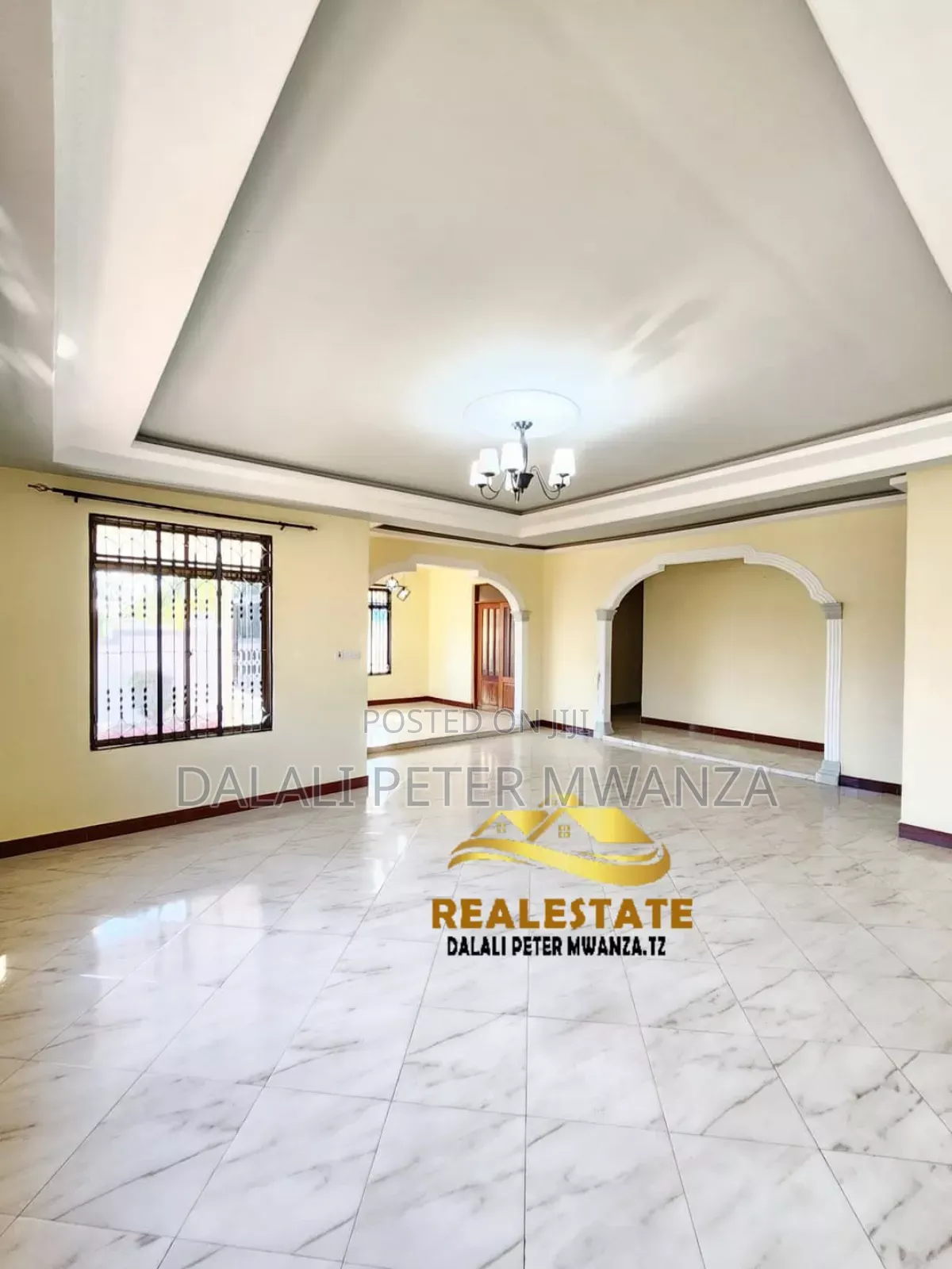 4bdrm House in Nyamhongolo, Ilemela for rent