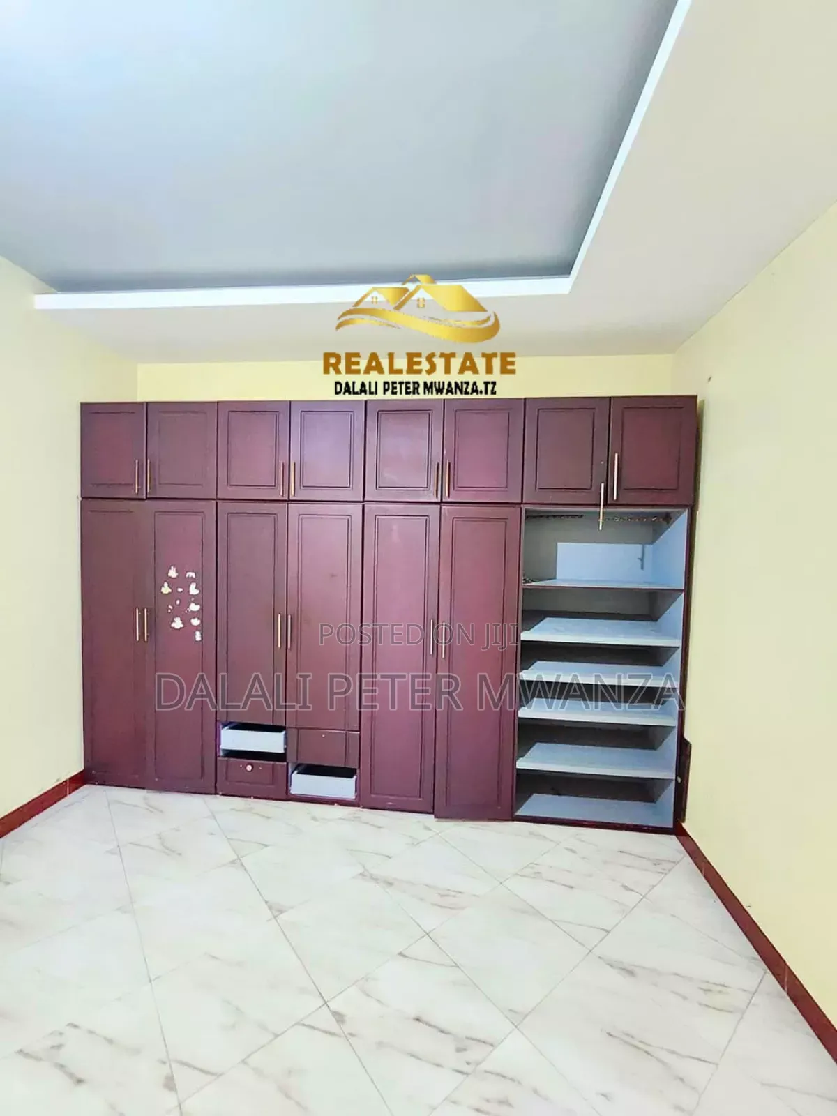 4bdrm House in Nyamhongolo, Ilemela for rent