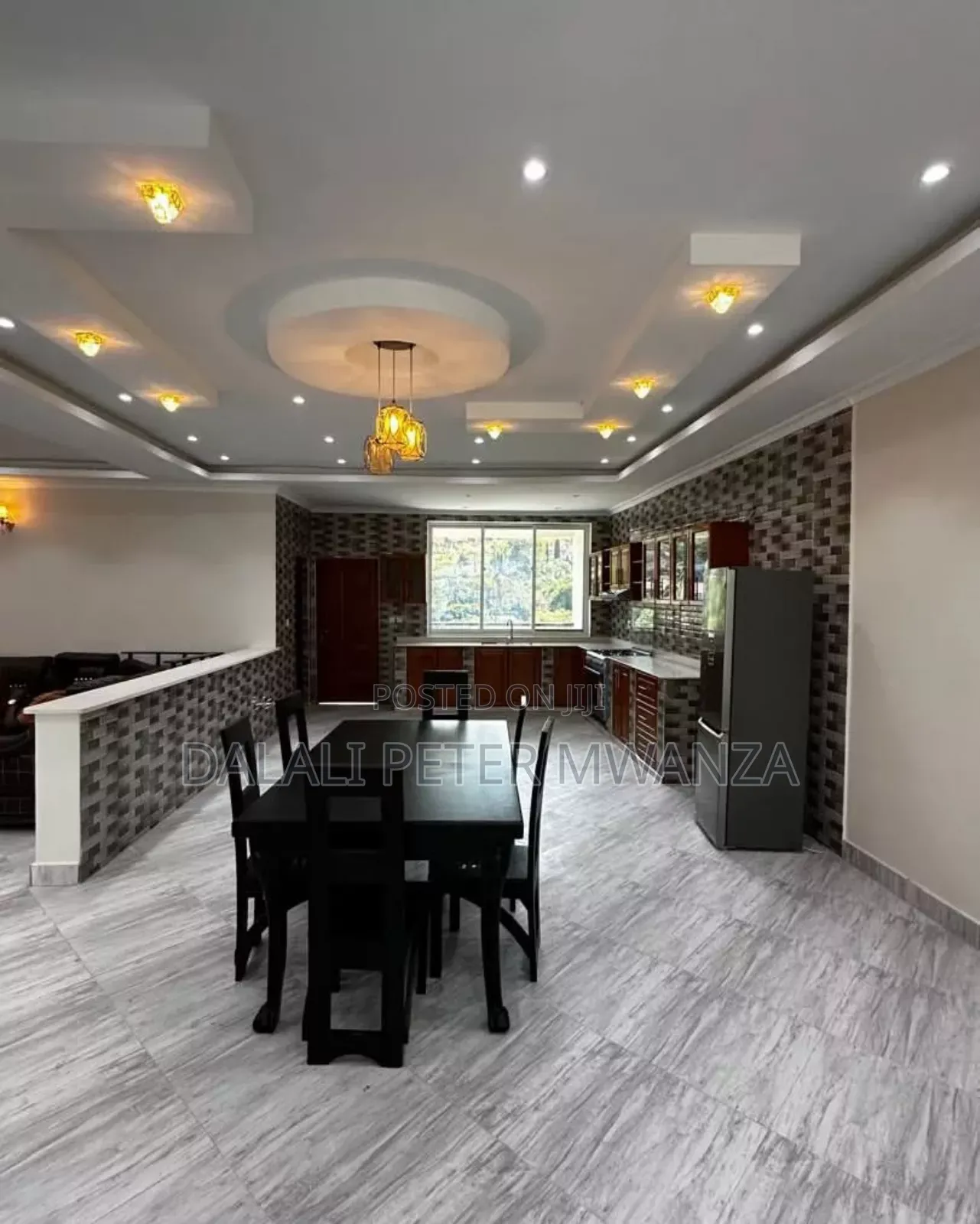 Furnished 3bdrm House in Capri-Point, Nyamagana for rent