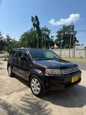 Honda Crossroad 2007 Black