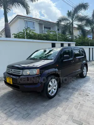Honda Crossroad 2007 Black