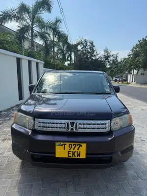 Honda Crossroad 2007 Black