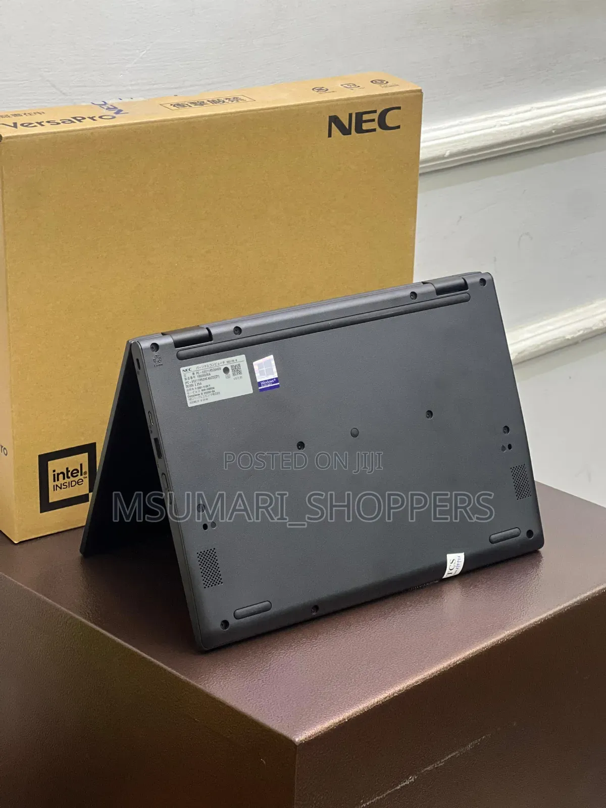 Laptop NEC N22A 4GB Intel Celeron SSD 128GB