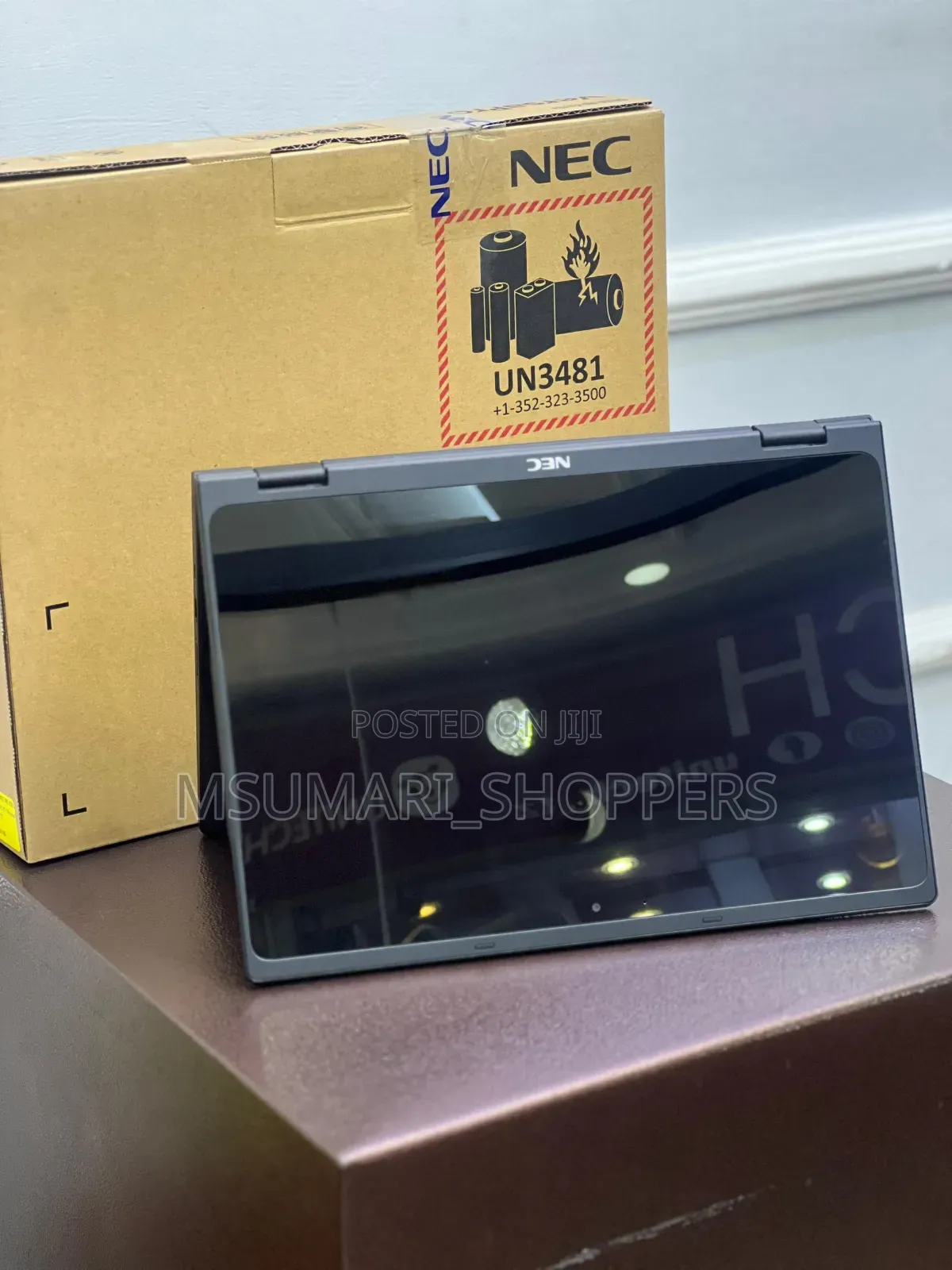 Laptop NEC N22A 4GB Intel Celeron SSD 128GB