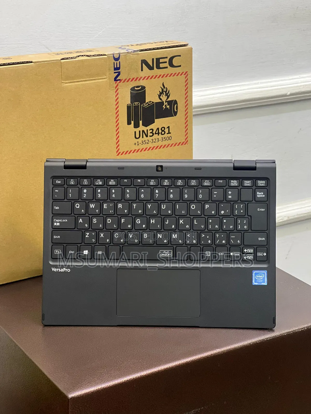 Laptop NEC N22A 4GB Intel Celeron SSD 128GB