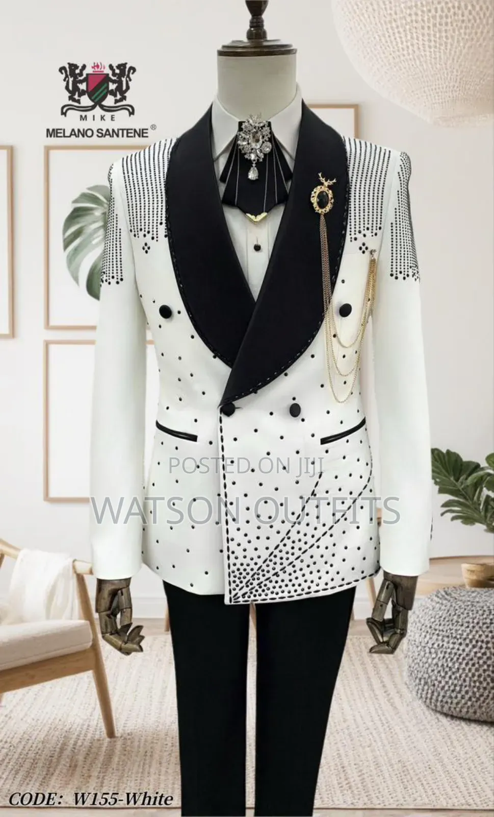 Men's Suits or Suti Original Na Official