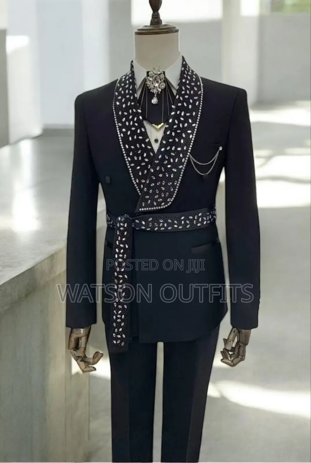 Men's Suits or Suti Original Na Official