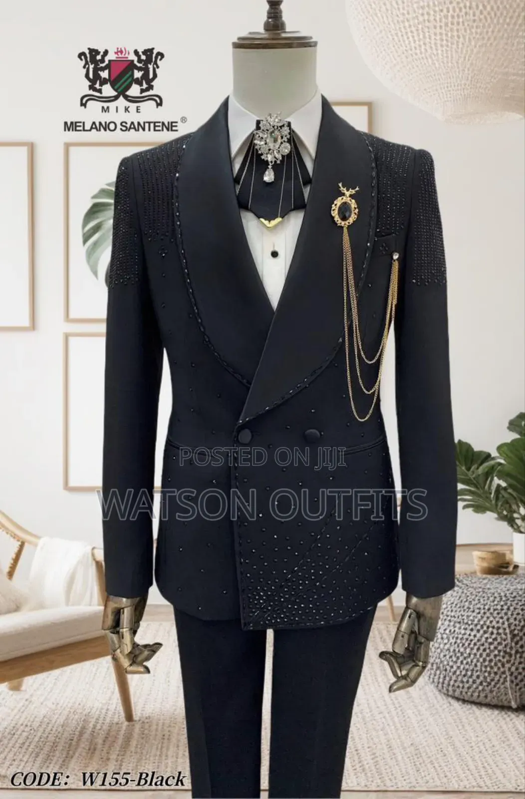 Men's Suits or Suti Original Na Official