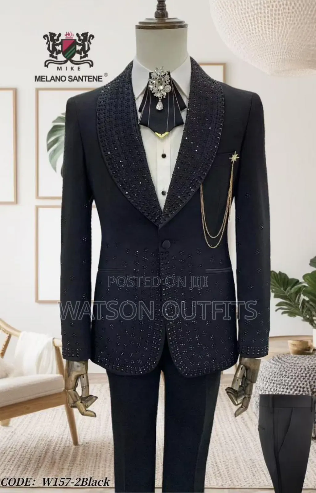 Men's Suits or Suti Original Na Official