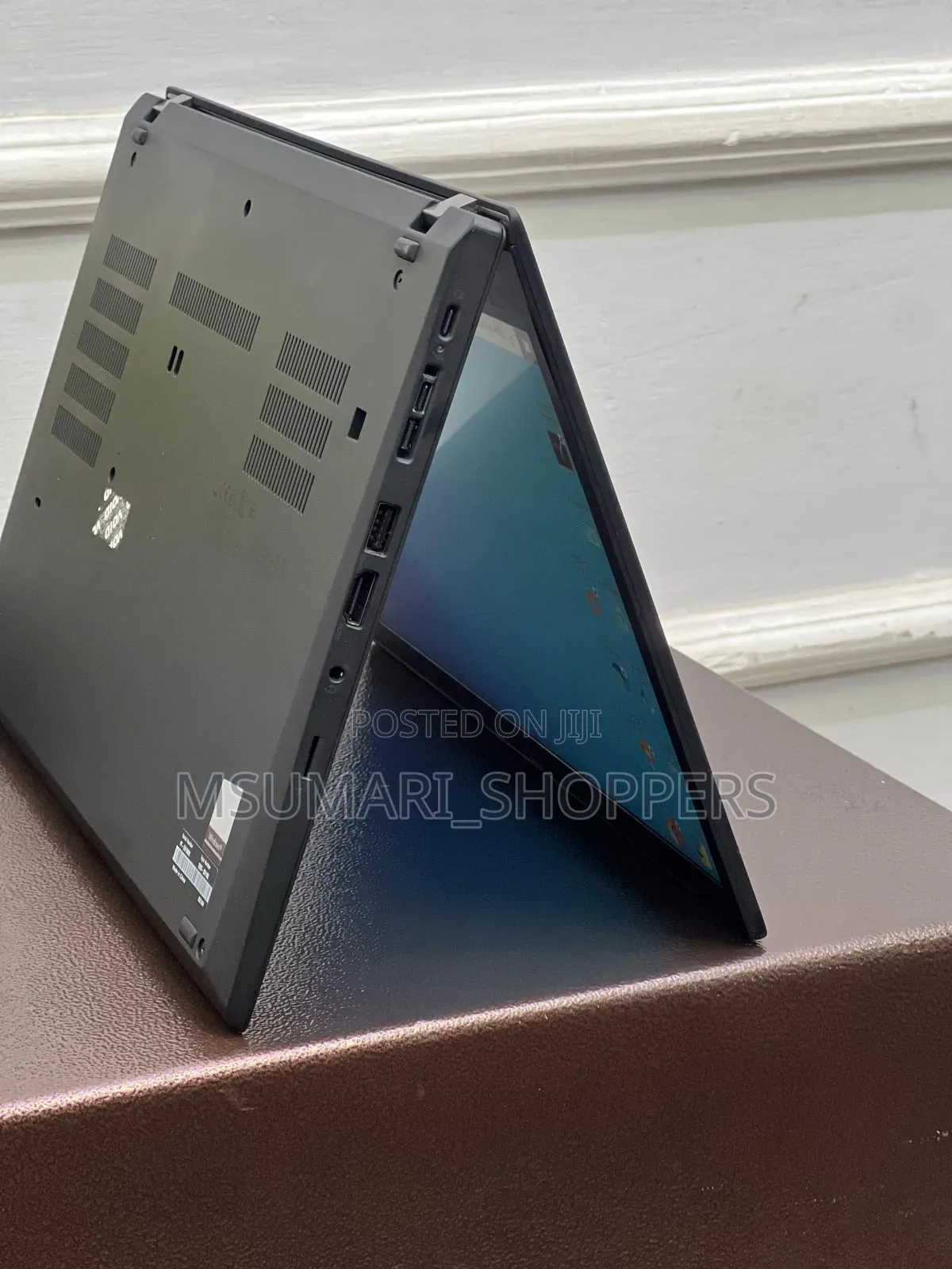 Laptop Lenovo Thinkpad P14s 4GB Intel Core I7 SSD 1T