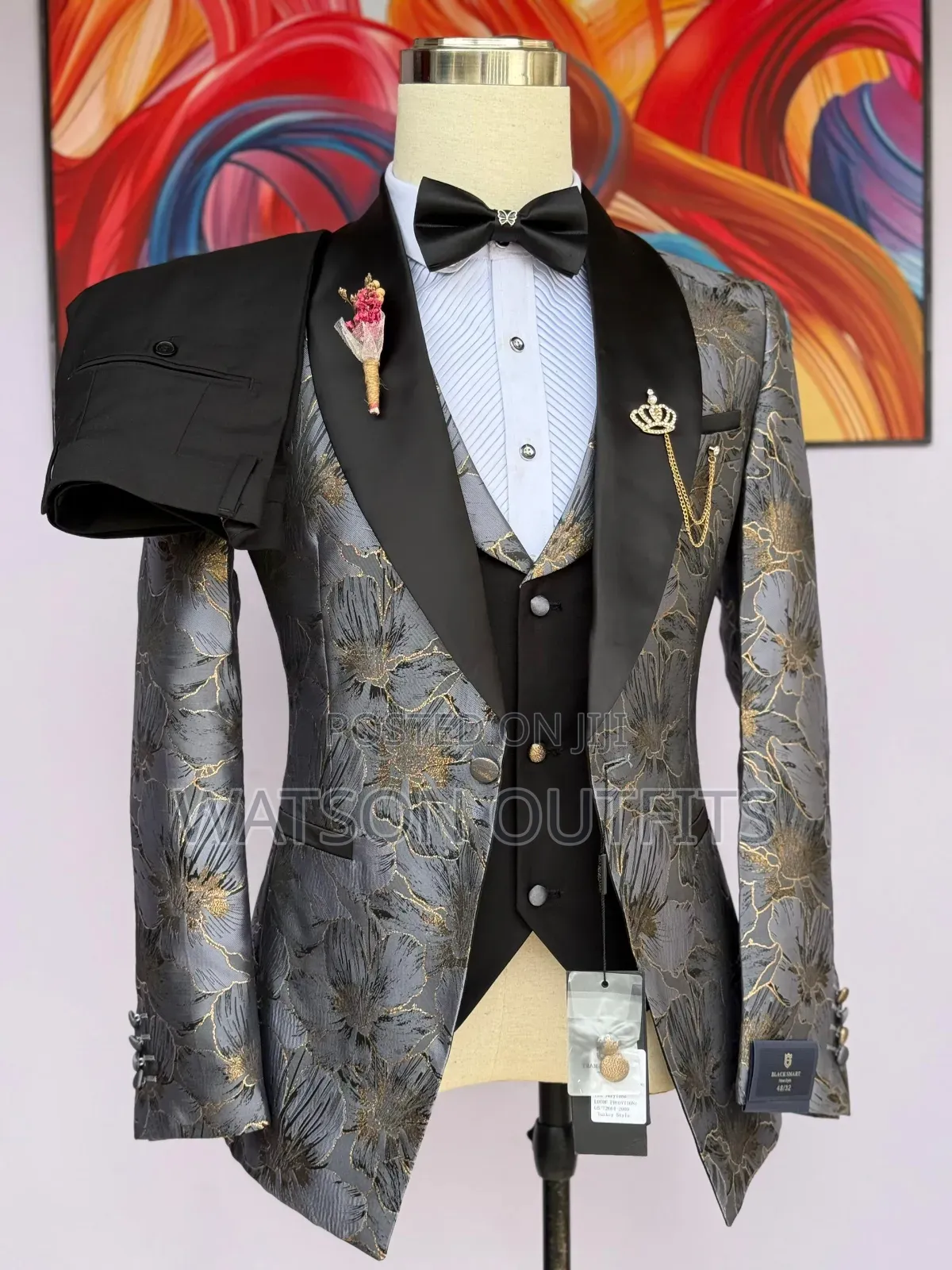 Men's Suits or Suti Original Na Official