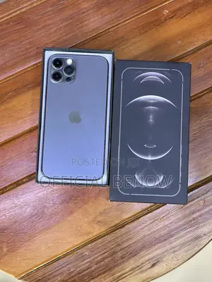 Apple iPhone 12 Pro 128 GB Black