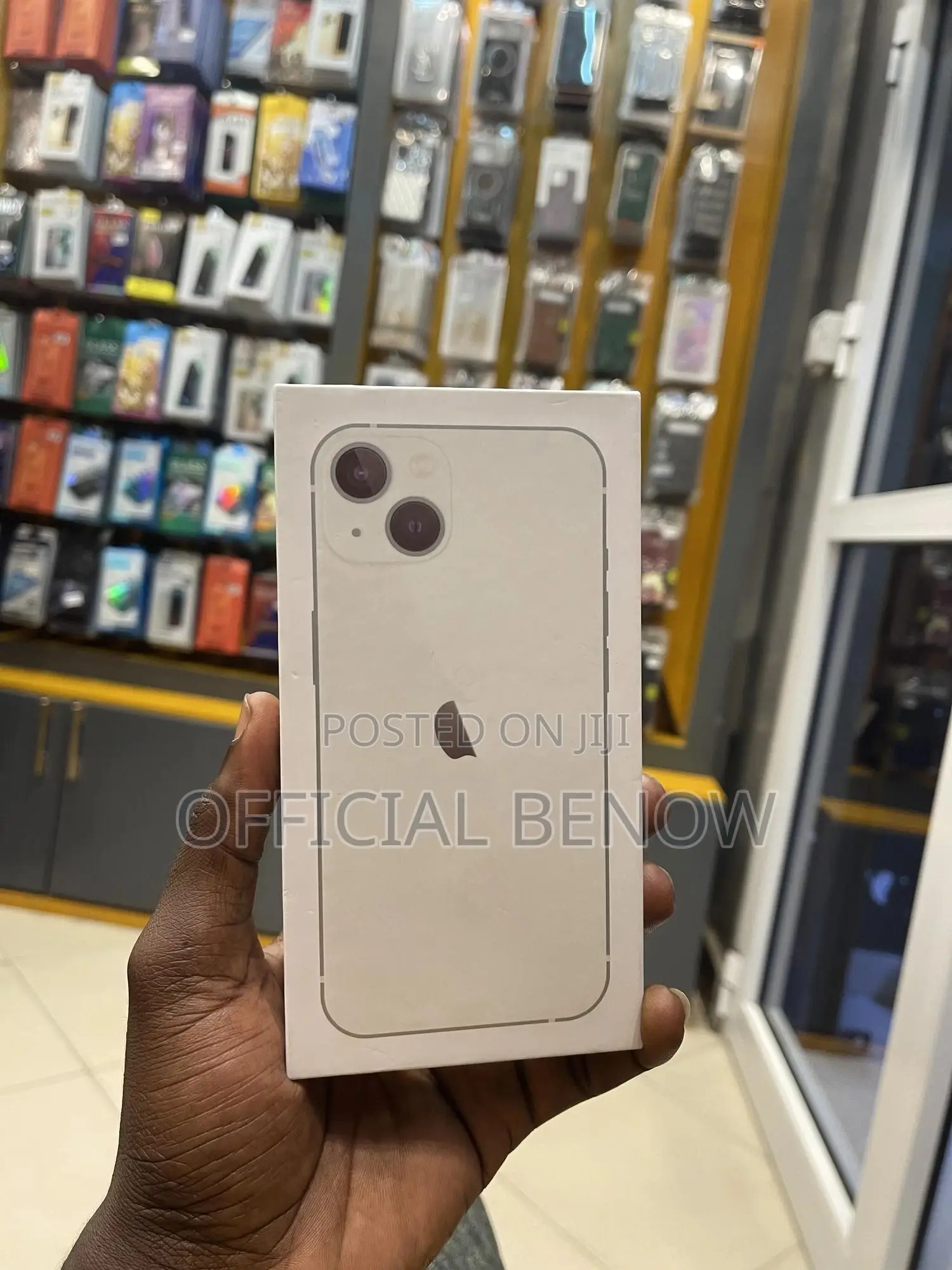 Apple iPhone 13 128 GB White
