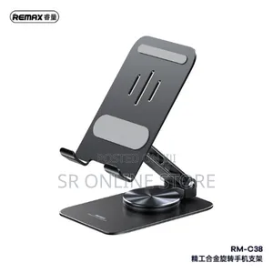 Remax Rm_c38 Metal Rotary Stand