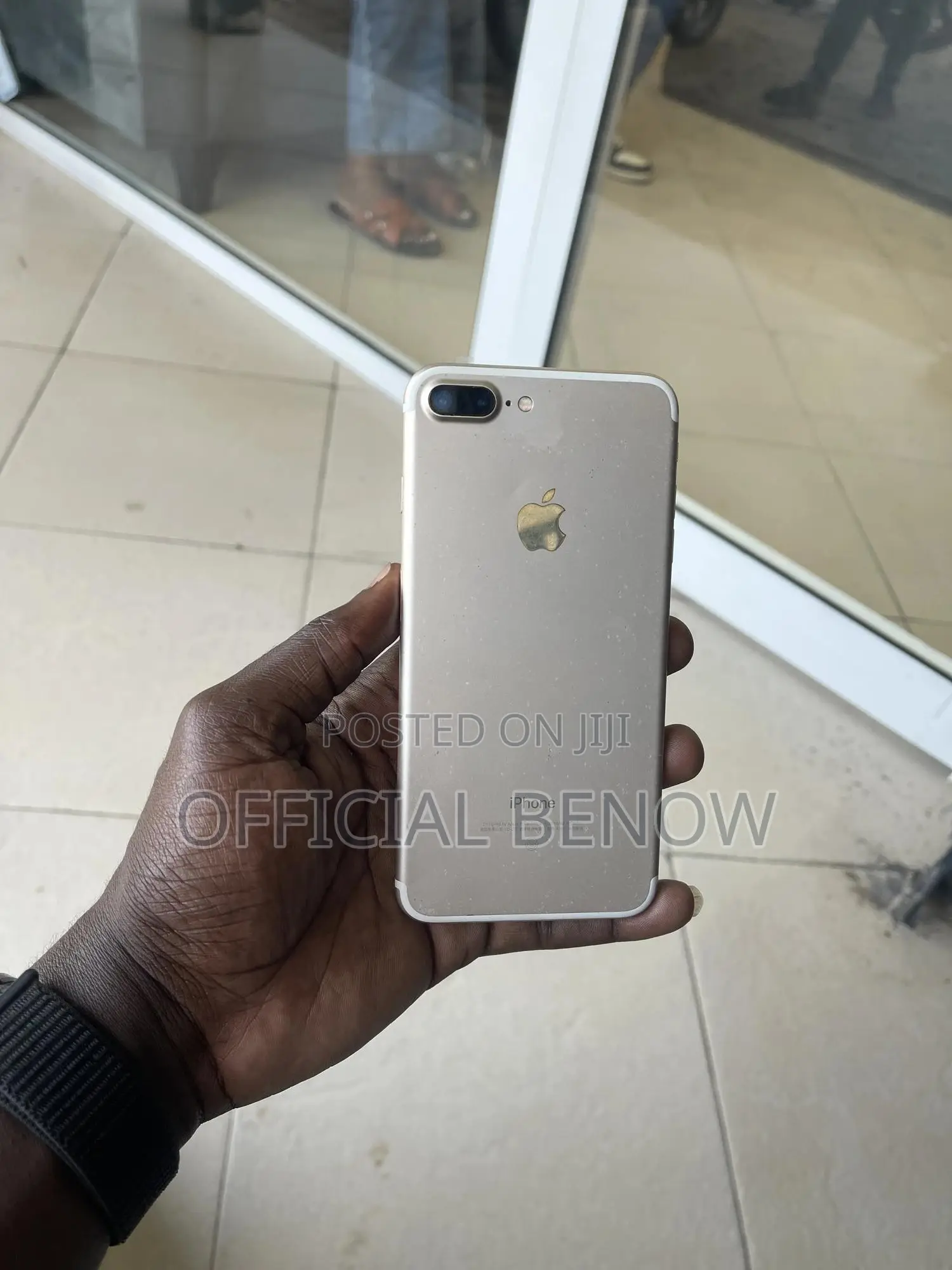 Apple iPhone 7 Plus 32 GB Gold