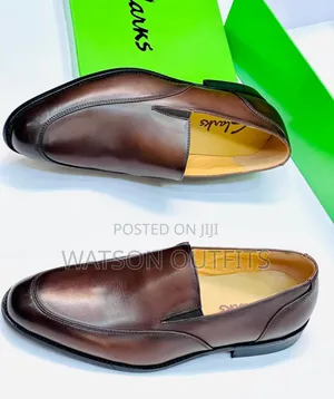 Men's Shoes or Viatu Vya Ngozi Vya Kiume Official Na Hot