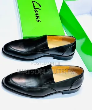 Men's Shoes or Viatu Vya Ngozi Vya Kiume Official Na Hot