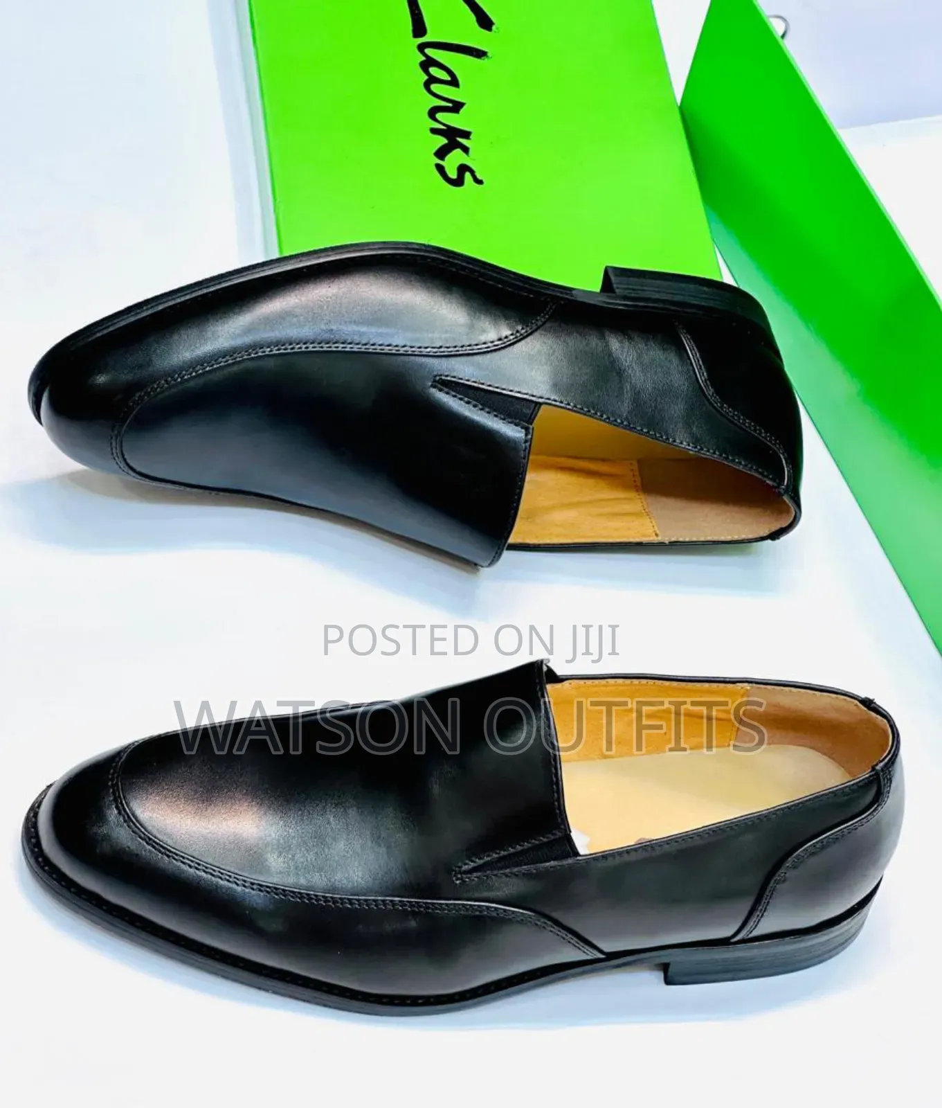 Men's Shoes or Viatu Vya Ngozi Vya Kiume Official Na Hot