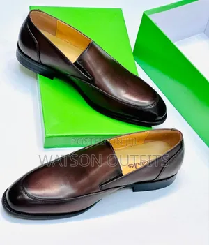 Men's Shoes or Viatu Vya Ngozi Vya Kiume Official Na Hot