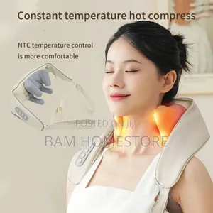 Photo - Neck and Shoulders Massager