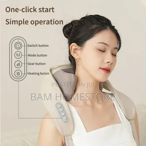 Neck and Shoulders Massager