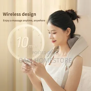 Neck and Shoulders Massager