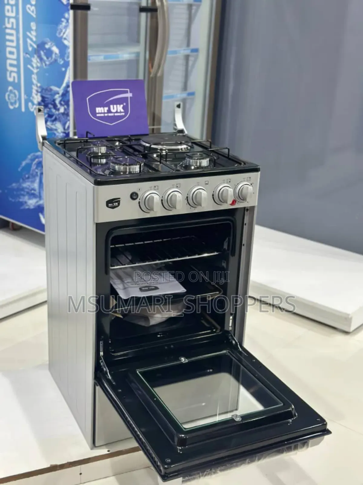 Mr Uk - Cooker 60*60