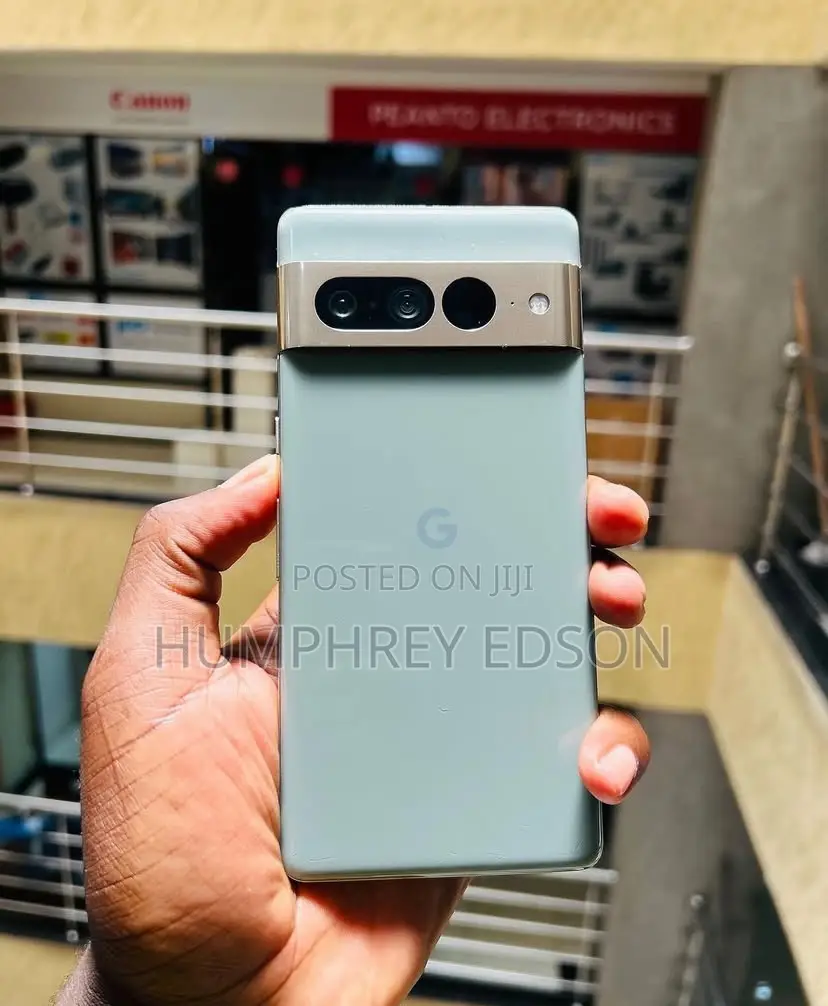 Google Pixel 7 Pro 128 GB Green