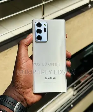 Samsung Galaxy Note 20 Ultra 128 GB White