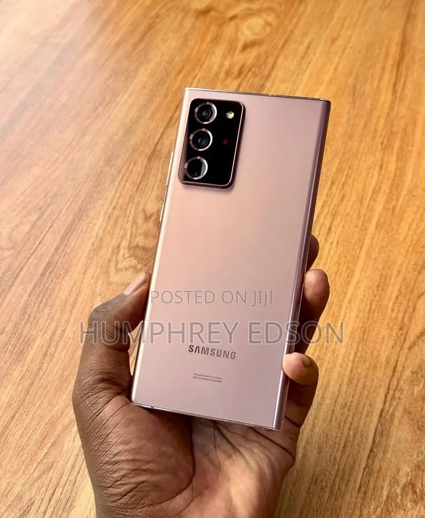 Samsung Galaxy Note 20 Ultra 128 GB Bronze