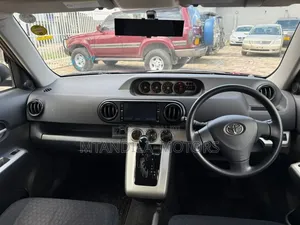 Toyota Corolla Rumion Hatchback 1.8 AWD 2009 Red