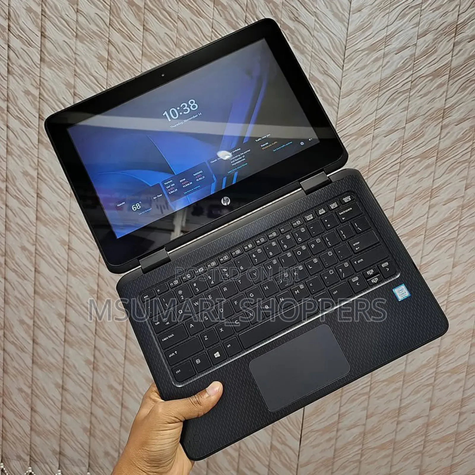 Laptop HP ProBook 11 X360 8GB Intel Core I5 SSD 128GB