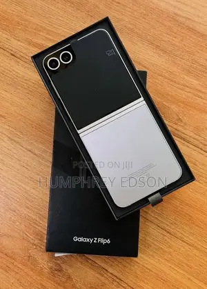 New Samsung Galaxy Z Flip6 256 GB