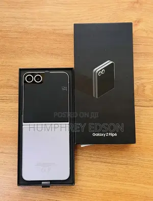 New Samsung Galaxy Z Flip6 256 GB