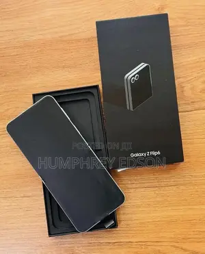 New Samsung Galaxy Z Flip6 256 GB