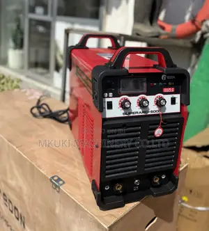 Welding Machine Super Arc 5000 Brand New Available