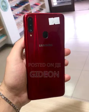 Samsung Galaxy A20s 32 GB Red