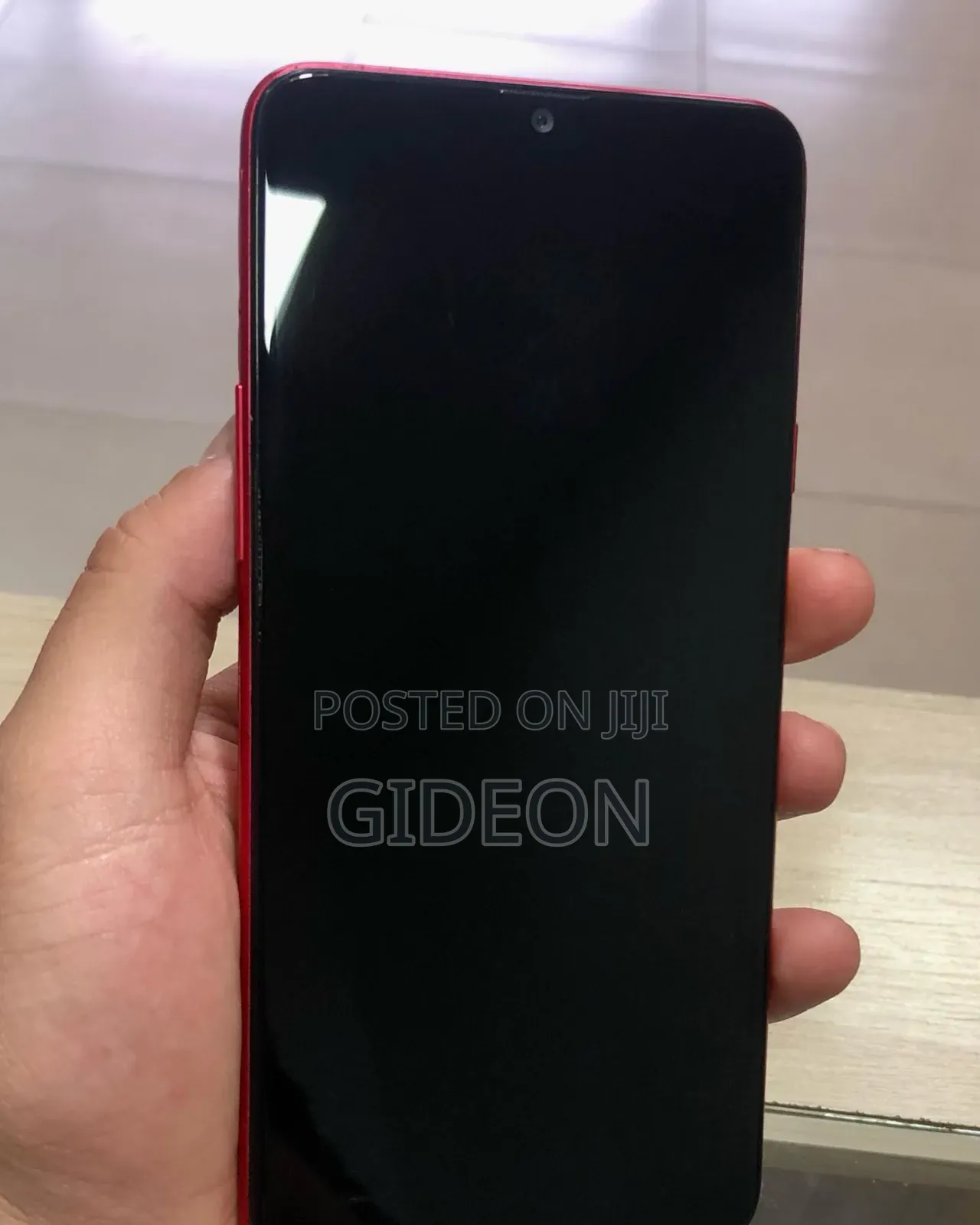 Samsung Galaxy A20s 32 GB Red