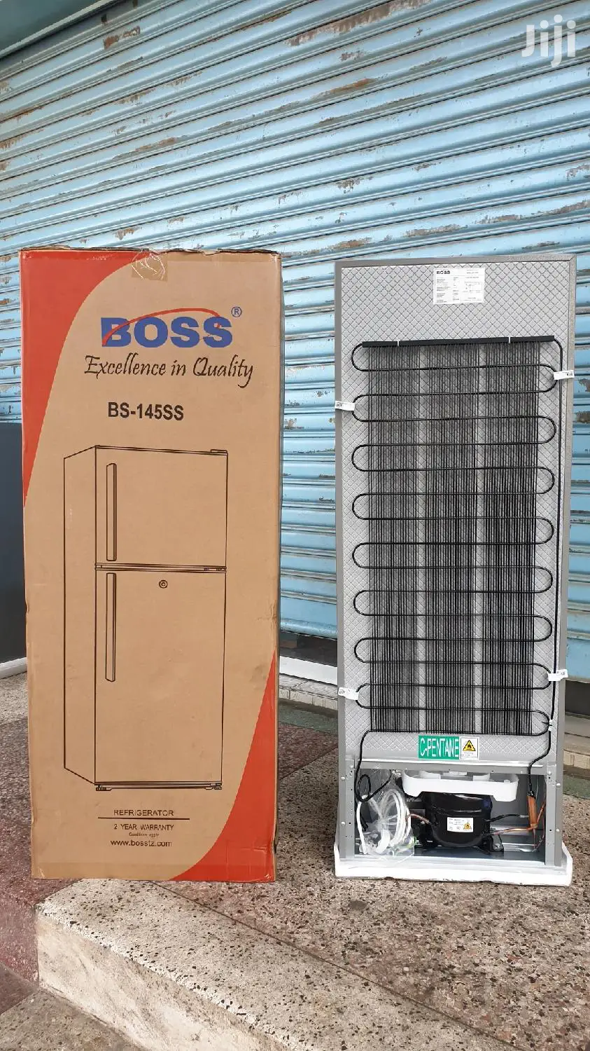 Boss Fridge 145 Litres