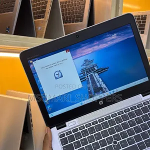 Laptop HP EliteBook 820 G3 8GB Intel Core I5 SSD 256GB