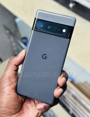 Google Pixel 6 Pro 128 GB Black
