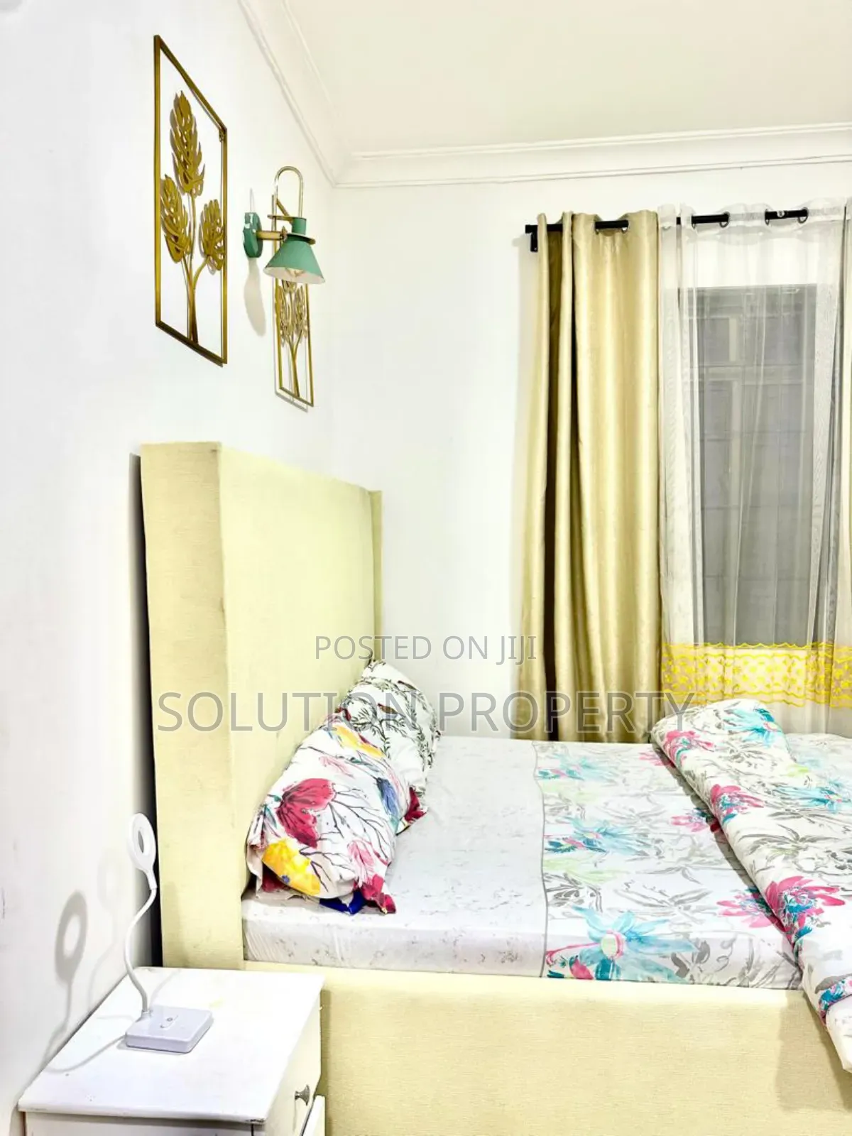Furnished 2bdrm Apartment in Kawe for rent