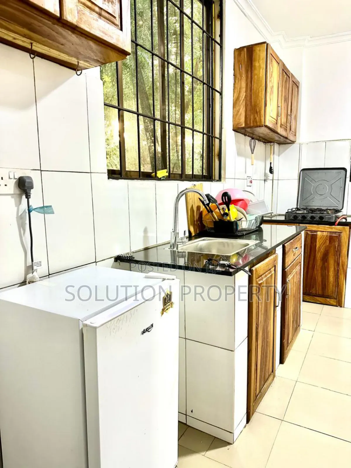 Furnished 2bdrm Apartment in Kawe for rent