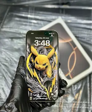 New Apple iPhone 16 Pro 256 GB Rose Gold