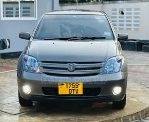 Toyota IST 2004 Gray