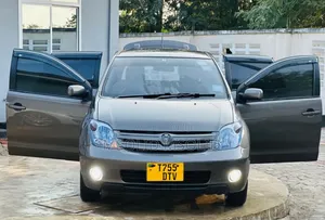 Toyota IST 2004 Gray
