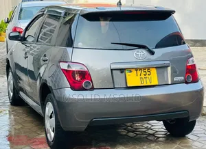 Toyota IST 2004 Gray