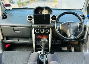 Toyota IST 2004 Gray