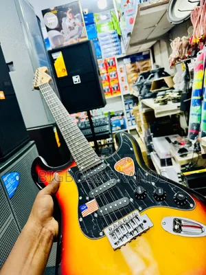 Fender Solo Guitar Nyuzi 6