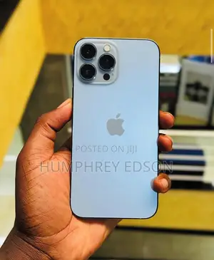 New Apple iPhone 13 Pro Max 128 GB Blue